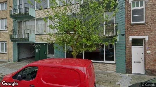 Apartments for rent in Brugge - Photo from Google Street View