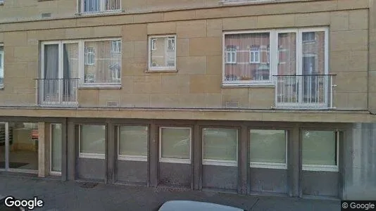 Apartments for rent in Brussels Etterbeek - Photo from Google Street View