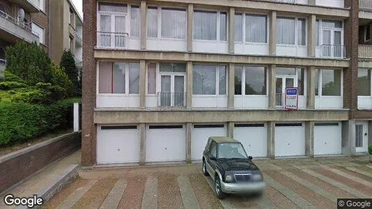 Apartments for rent in Brussels Sint-Pieters-Woluwe - Photo from Google Street View