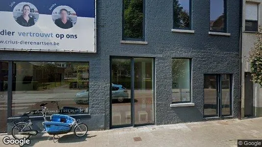 Apartments for rent in Oudenaarde - Photo from Google Street View
