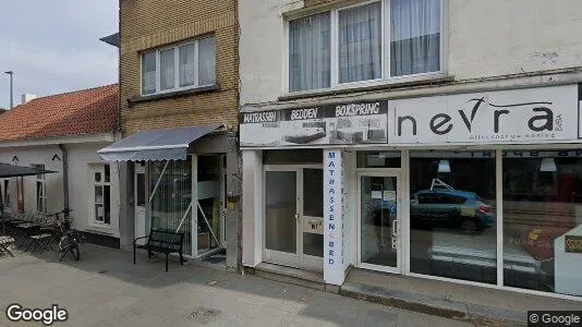 Apartments for rent in Antwerp Deurne - Photo from Google Street View