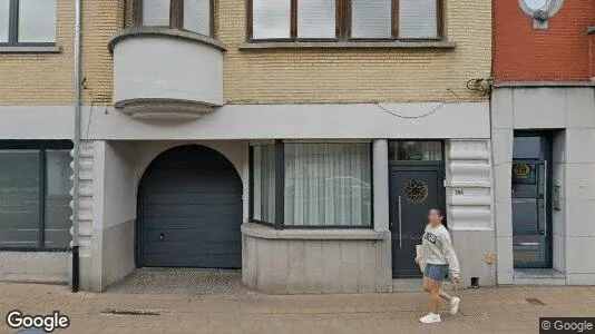 Apartments for rent in Menen - Photo from Google Street View