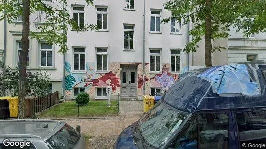 Apartments for rent in Rostock - Photo from Google Street View