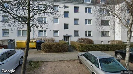 Apartments for rent in Kiel - Photo from Google Street View