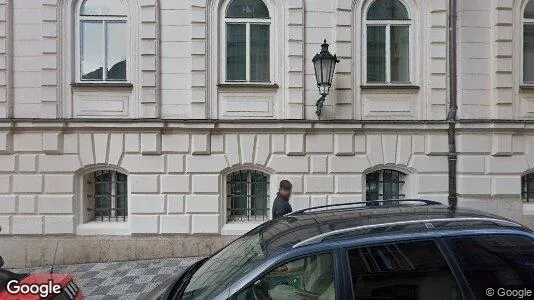 Apartments for rent in Prague 1 - Photo from Google Street View