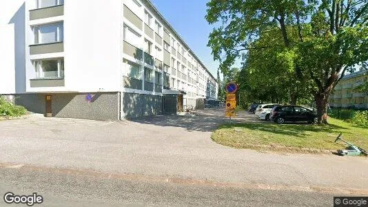 Apartments for rent in Helsinki Läntinen - Photo from Google Street View