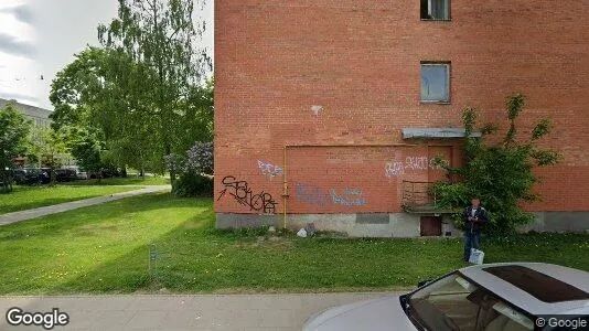 Apartments for rent in Vilnius Žirmūnai - Photo from Google Street View