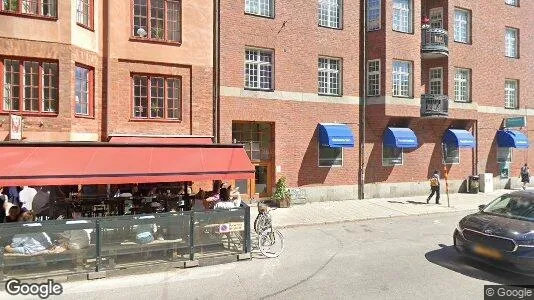 Apartments for rent in Vasastan - Photo from Google Street View