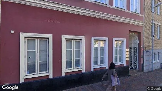 Apartments for rent in Helsingborg - Photo from Google Street View