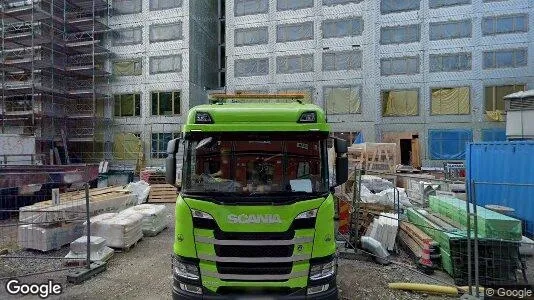 Rooms for rent in Östermalm - Photo from Google Street View