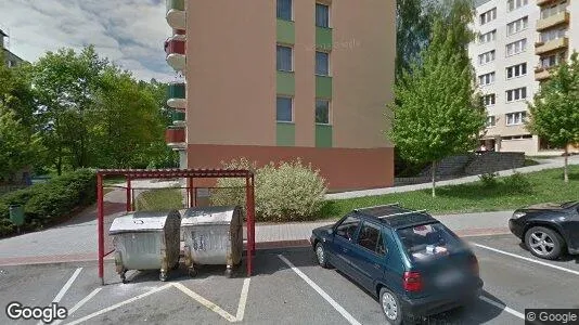 Apartments for rent in Prachatice - Photo from Google Street View