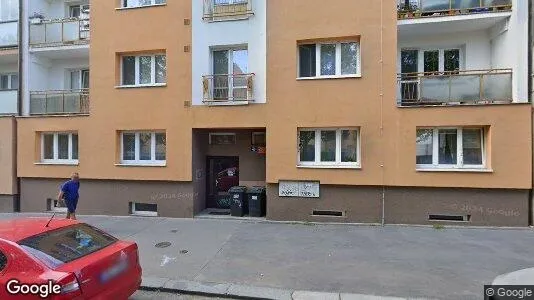 Apartments for rent in Prague 5 - Photo from Google Street View