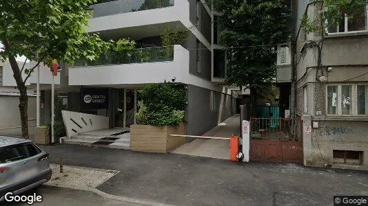 Apartments for rent in Bucharest - Sectorul 1 - Photo from Google Street View