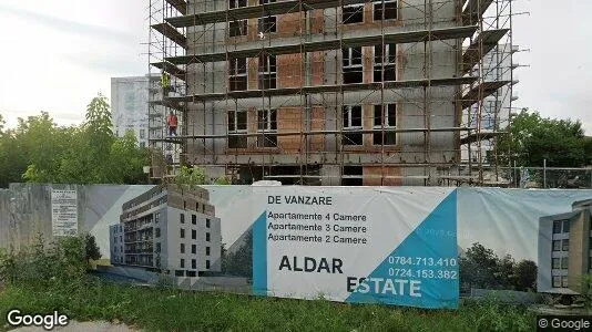 Apartments for rent in Bucharest - Sectorul 1 - Photo from Google Street View