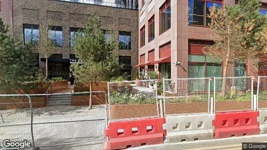 Apartments for rent in London E17 - Photo from Google Street View