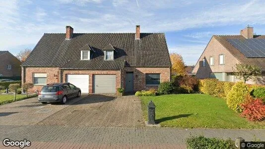 Apartments for rent in Tielt - Photo from Google Street View