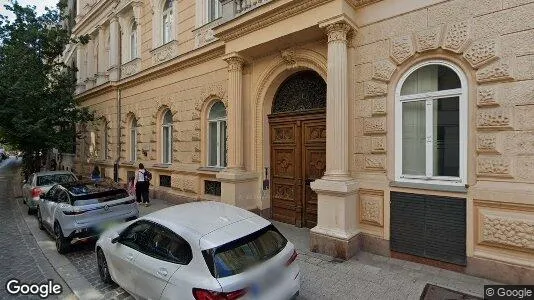 Apartments for rent in Budapest Belváros-Lipótváros - Photo from Google Street View