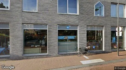Apartments for rent in Arnhem - Photo from Google Street View