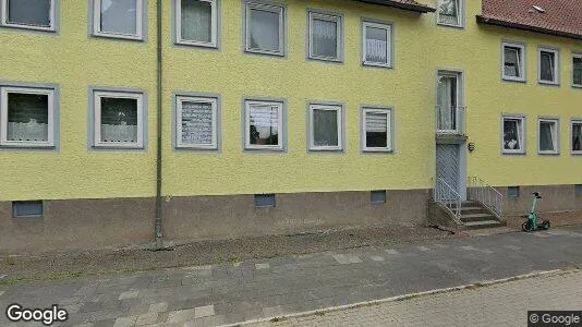 Apartments for rent in Salzgitter - Photo from Google Street View