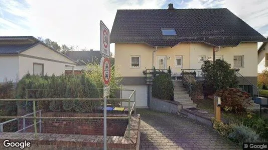 Apartments for rent in Gera - Photo from Google Street View
