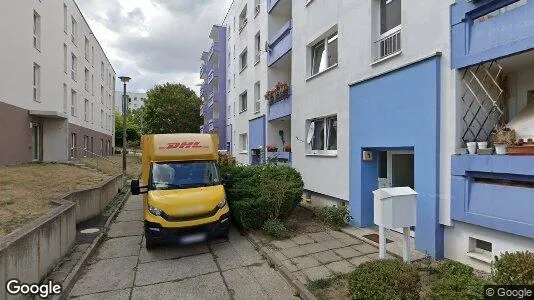 Apartments for rent in Erfurt - Photo from Google Street View