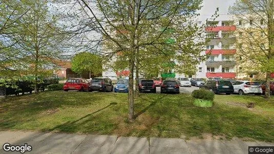 Apartments for rent in Schwerin - Photo from Google Street View