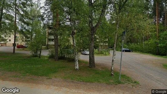 Apartments for rent in Kotka - Photo from Google Street View