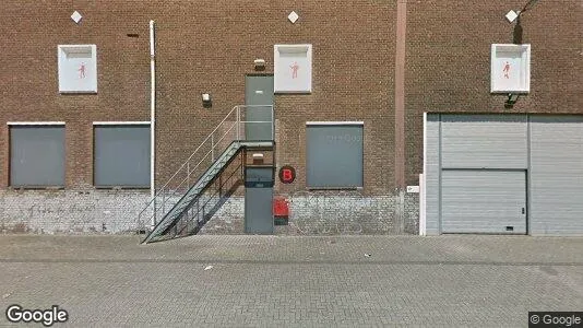 Apartments for rent in Utrecht West - Photo from Google Street View