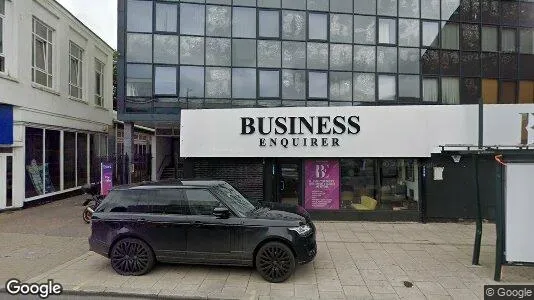 Apartments for rent in Norwich - Norfolk - Photo from Google Street View