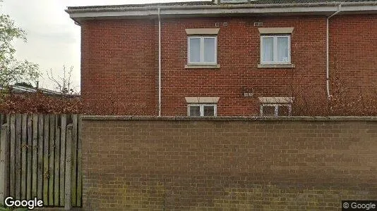 Apartments for rent in Norwich - Norfolk - Photo from Google Street View