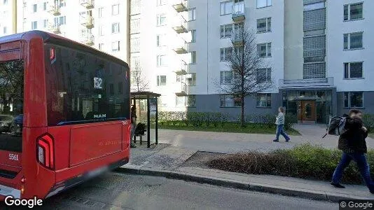 Apartments for rent in Solna - Photo from Google Street View