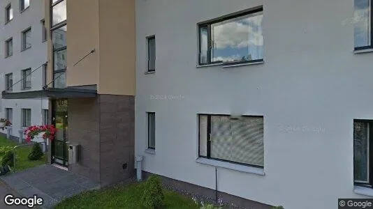 Apartments for rent in Espoo - Photo from Google Street View