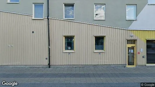 Apartments for rent in Uppsala - Photo from Google Street View