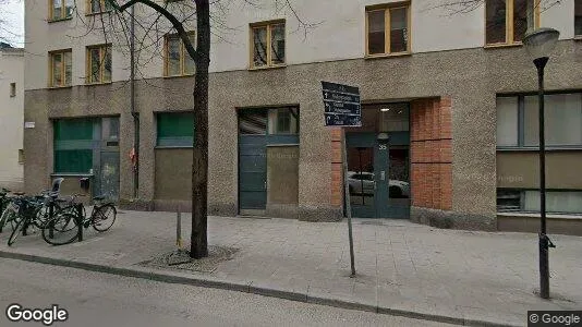 Apartments for rent in Södermalm - Photo from Google Street View