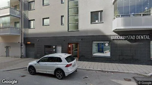 Apartments for rent in Järfälla - Photo from Google Street View