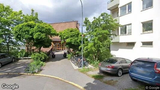 Apartments for rent in Kungsholmen - Photo from Google Street View