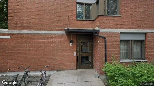 Rooms for rent in Östermalm - Photo from Google Street View
