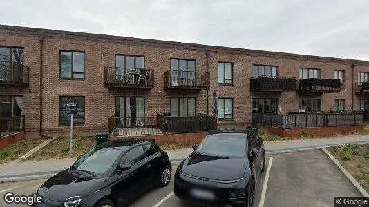 Apartments for rent in Holbæk - Photo from Google Street View
