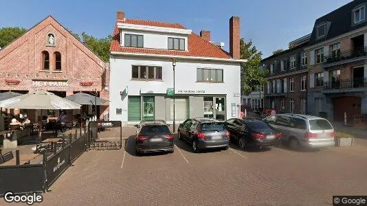 Apartments for rent in Vosselaar - Photo from Google Street View