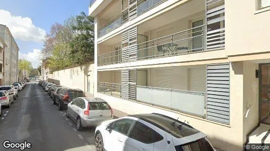 Apartments for rent in Reims - Photo from Google Street View