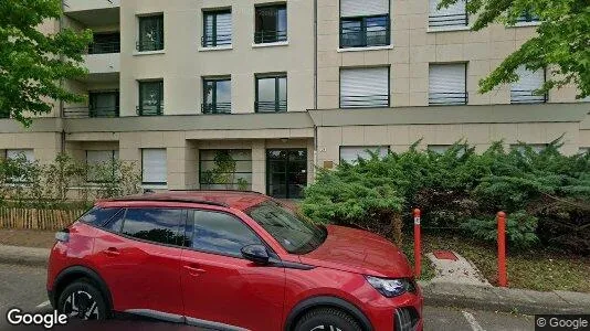 Apartments for rent in Compiègne - Photo from Google Street View