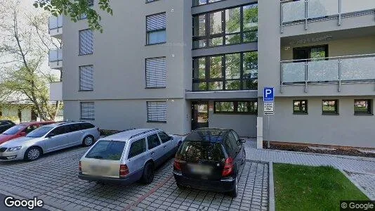 Apartments for rent in Plzeň-město - Photo from Google Street View