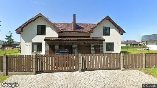 Apartments for rent in Stopiņu novads - Photo from Google Street View