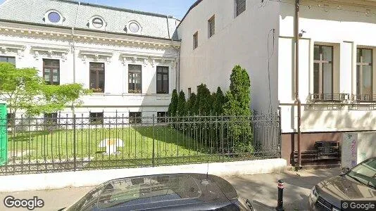 Apartments for rent in Bucharest - Sectorul 1 - Photo from Google Street View