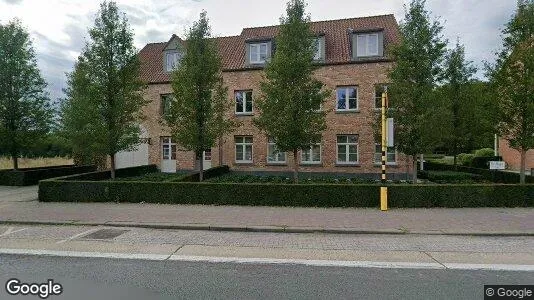 Apartments for rent in Zoersel - Photo from Google Street View
