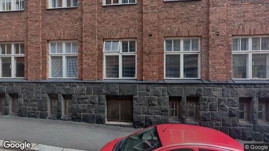 Apartments for rent in Helsinki Eteläinen - Photo from Google Street View