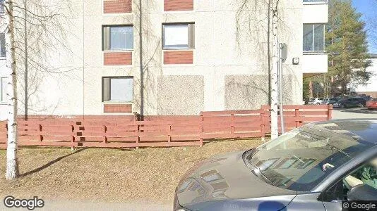 Apartments for rent in Rovaniemi - Photo from Google Street View