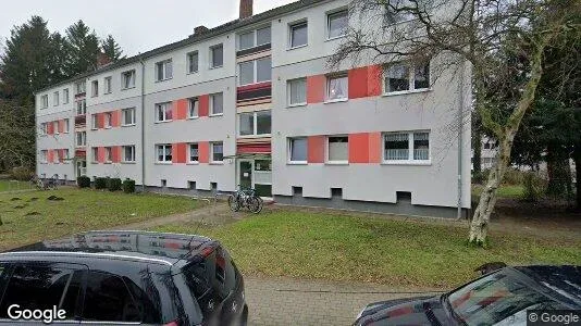 Apartments for rent in Pinneberg - Photo from Google Street View