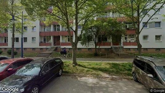 Apartments for rent in Schwerin - Photo from Google Street View