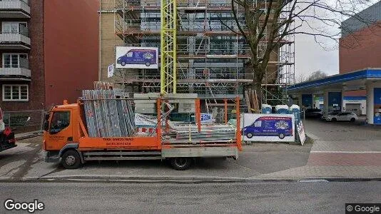 Apartments for rent in Hamburg Nord - Photo from Google Street View